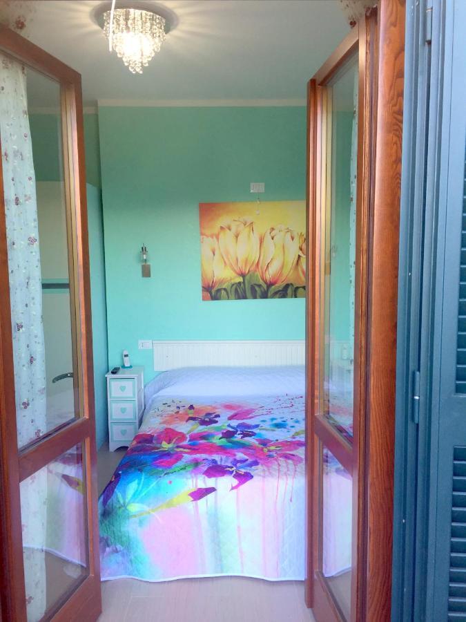 I Due Melograni Agriresort Tarano Bagian luar foto