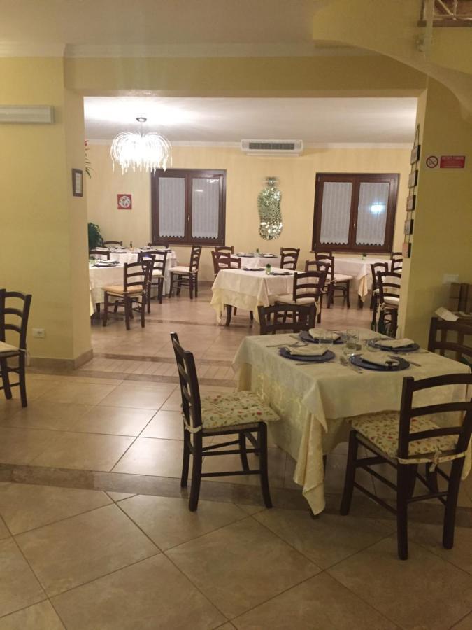 I Due Melograni Agriresort Tarano Bagian luar foto