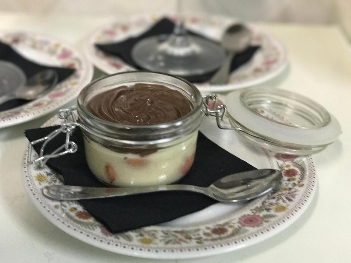 I Due Melograni Agriresort Tarano Bagian luar foto