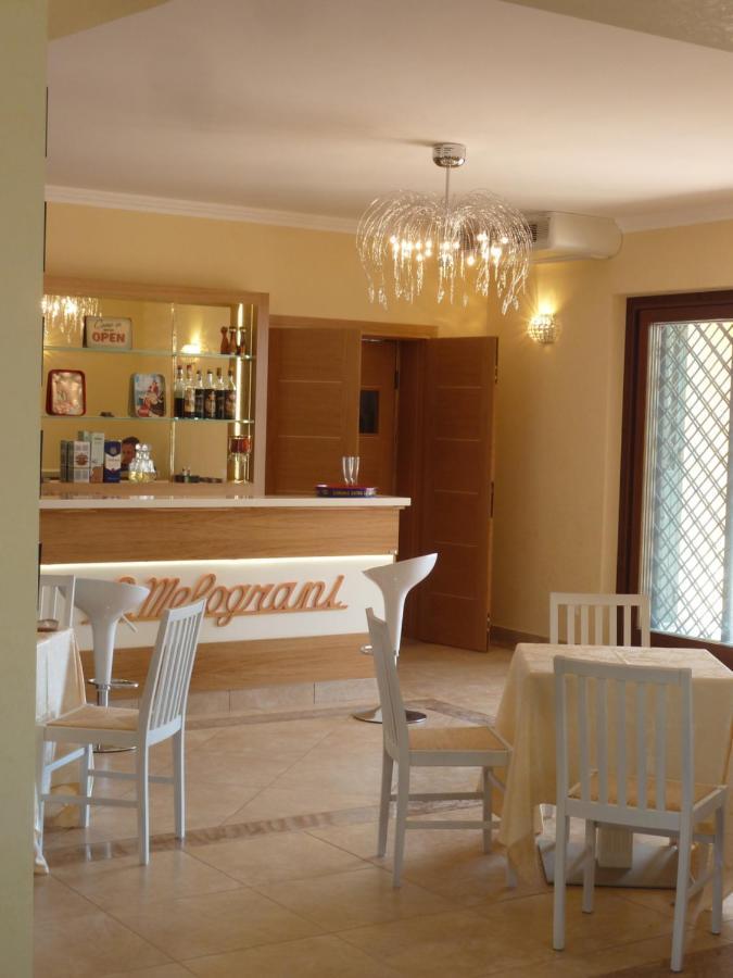 I Due Melograni Agriresort Tarano Bagian luar foto