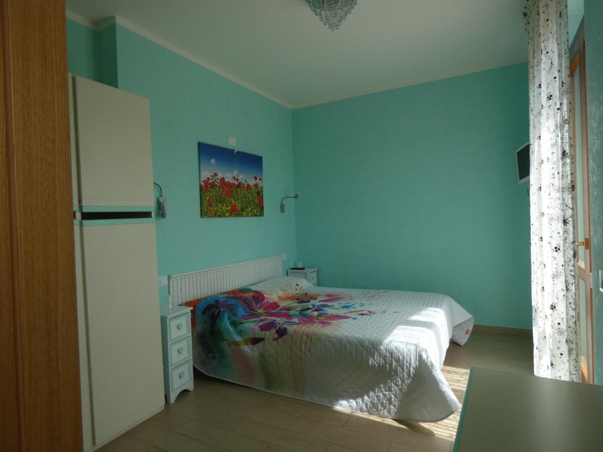 I Due Melograni Agriresort Tarano Bagian luar foto