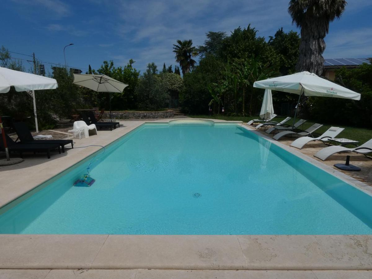 I Due Melograni Agriresort Tarano Bagian luar foto