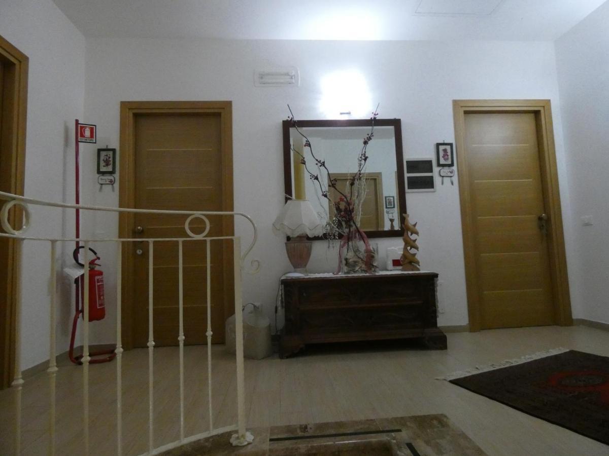 I Due Melograni Agriresort Tarano Bagian luar foto